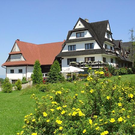 Willa Cetynka Zakopane Exterior photo