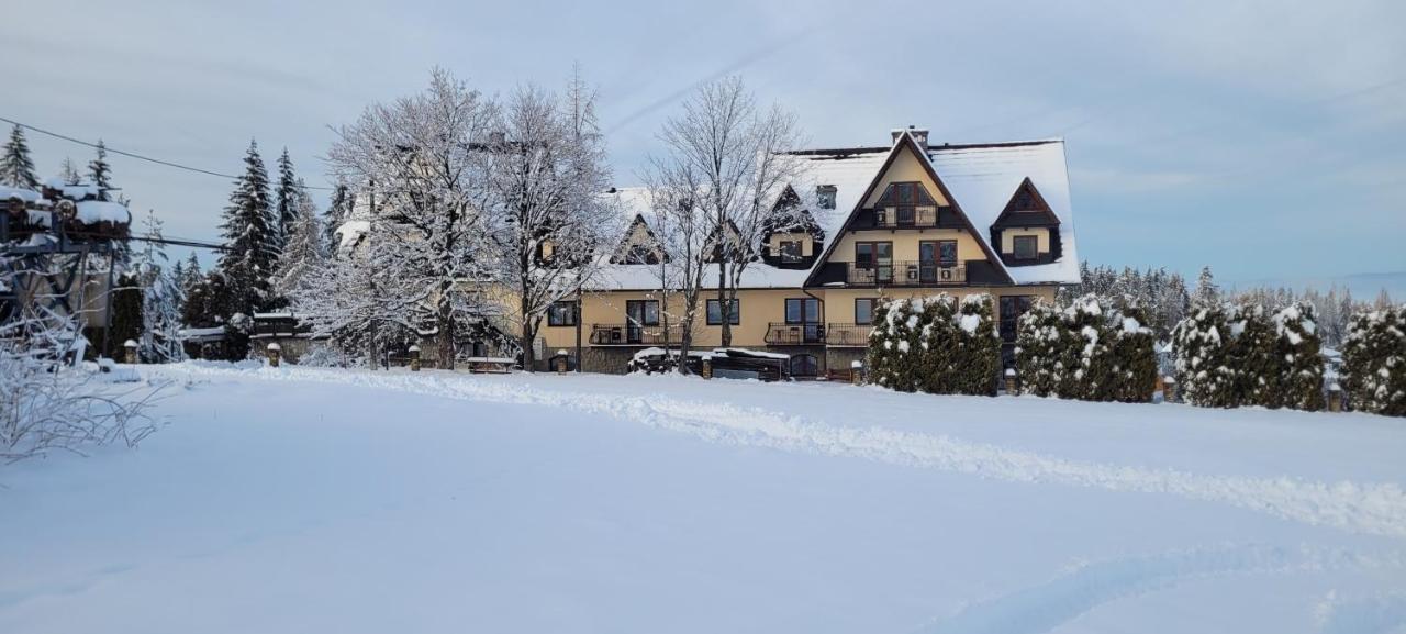 Willa Cetynka Zakopane Exterior photo