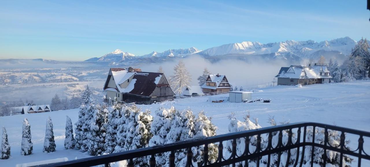 Willa Cetynka Zakopane Exterior photo