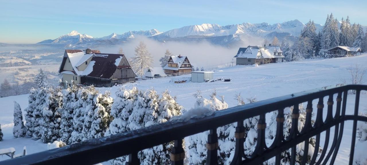 Willa Cetynka Zakopane Exterior photo